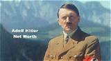 Adolf Hitler Net Worth