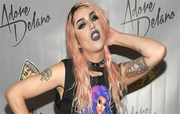 Adore Delano Net Worth