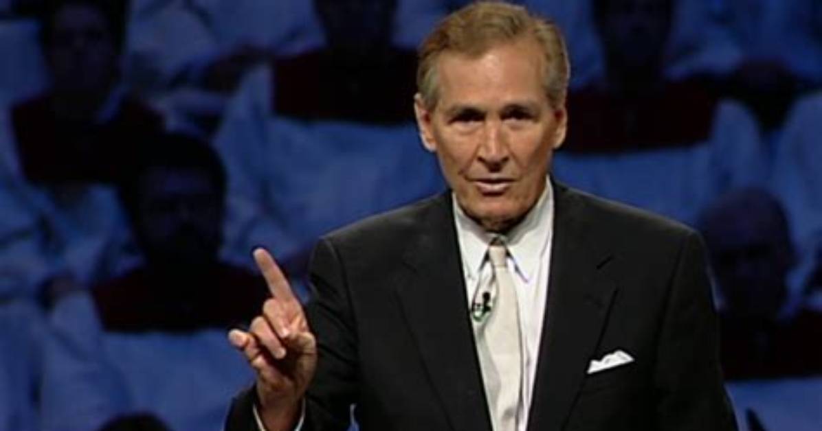 Adrian Rogers Net Worth