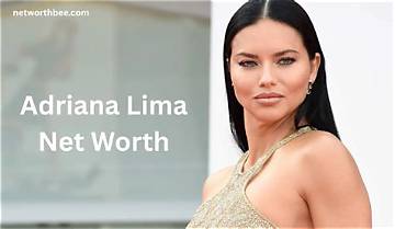 Adriana Salles Net Worth