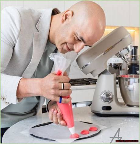 Adriano Zumbo Net Worth