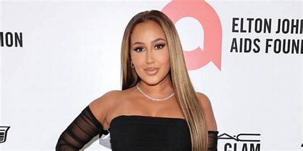 Adrienne Bailon Net Worth