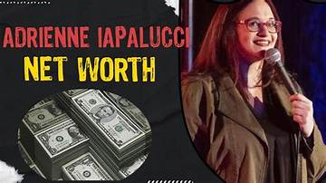 Adrienne Iapalucci Net Worth