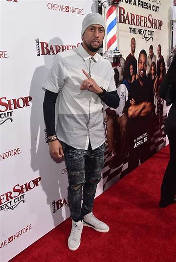Affion Crockett Net Worth