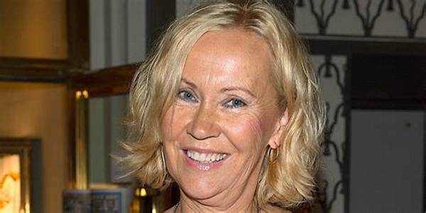 Agnetha Faltskog Net Worth