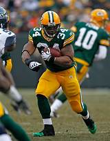 Ahman Green Net Worth