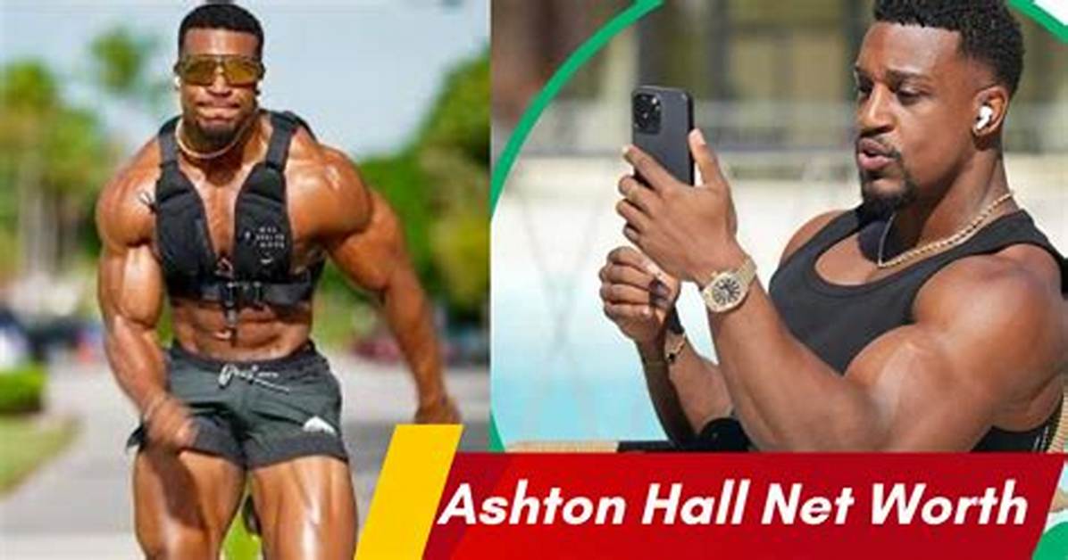 Ahmard Hall Net Worth