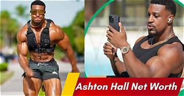 Ahmard Hall Net Worth