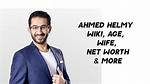 Ahmed Helmy Net Worth
