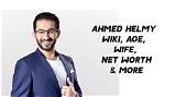 Ahmed Helmy Net Worth
