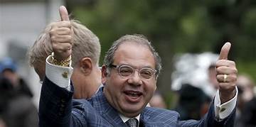 Ahmed Zayat Net Worth