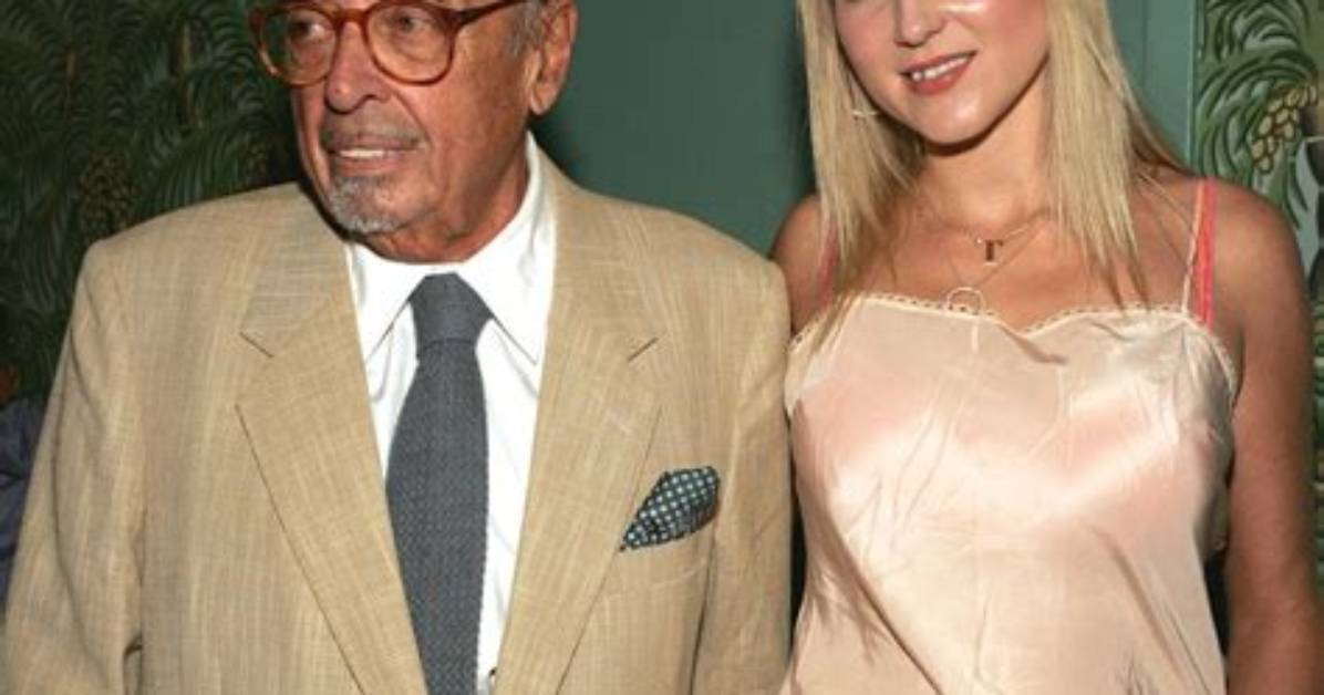 Ahmet Ertegun Net Worth