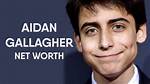 Aidan Hughes Net Worth