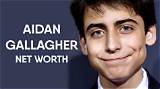 Aidan Hughes Net Worth