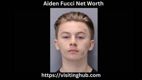 Aiden Vissers Net Worth