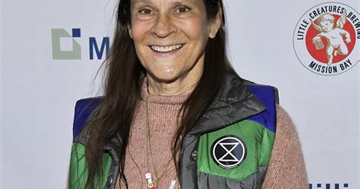 Aileen Getty Net Worth