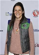 Aileen Getty Net Worth