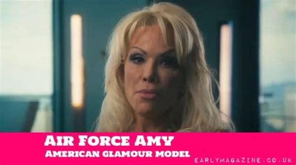 Air Force Amy Net Worth