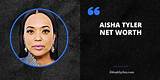 Aisha Ayamah Net Worth