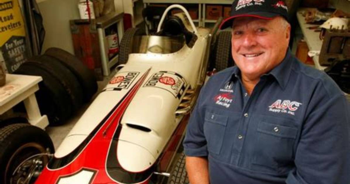 Aj Foyt Net Worth