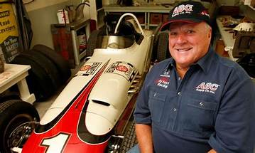 Aj Foyt Net Worth