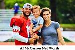 Aj Stoan Net Worth