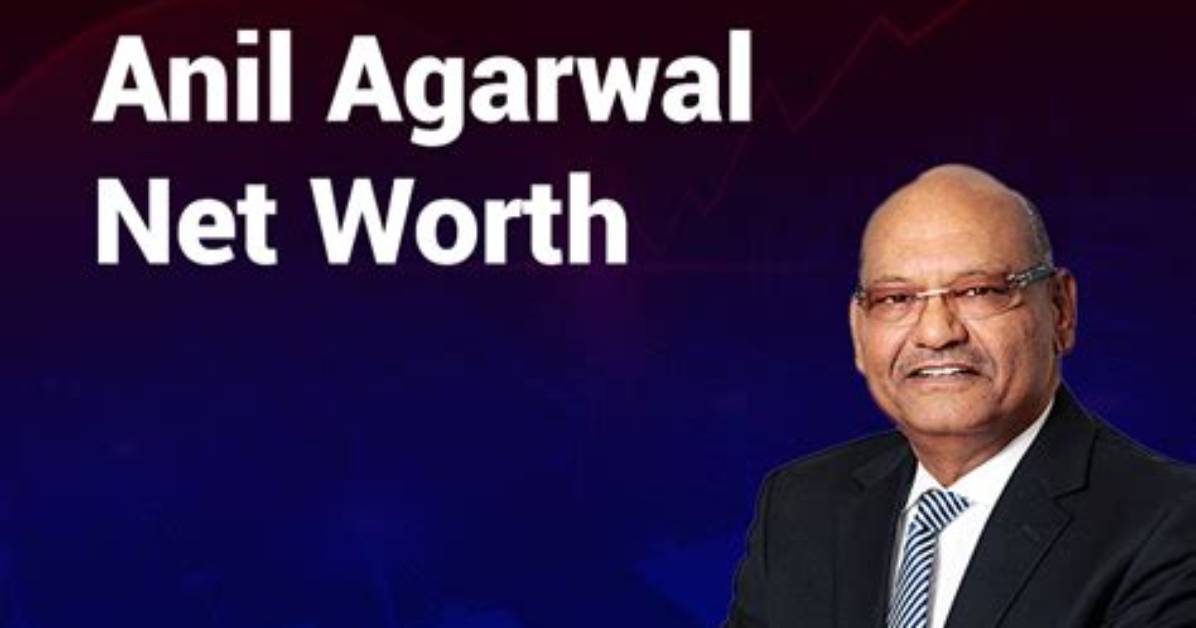 Ajay Agarwal Net Worth