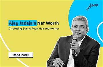 Ajay Jadeja Net Worth