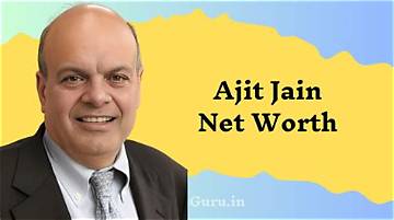 Ajit J. Khubani Net Worth