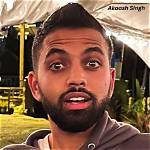 Akaash Singh Net Worth