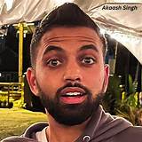 Akaash Singh Net Worth