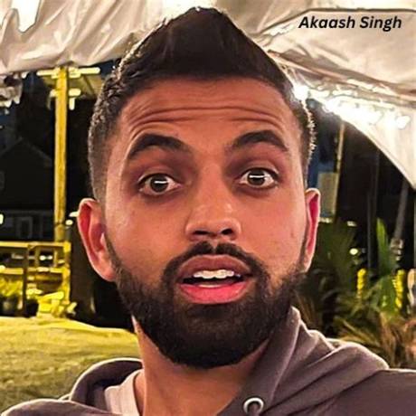 Akaash Singh Net Worth