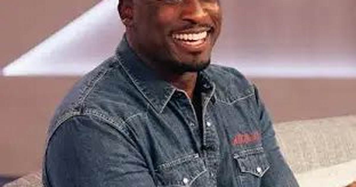 Akbar Gbaja-Biamila Net Worth