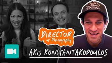 Akis Konstantakopoulos Net Worth