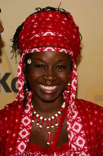 Akosua Busia Net Worth