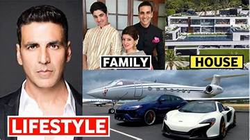 Akshay Kumar Net Worth