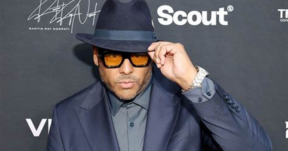 Al B. Sure! Net Worth