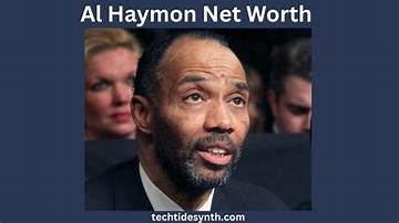 Al Haymon Net Worth