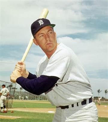 Al Kaline Net Worth