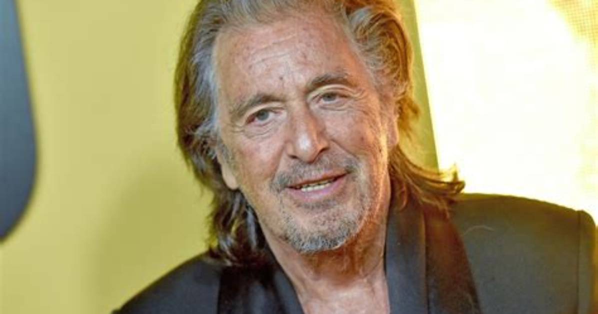 Al Pacino Net Worth