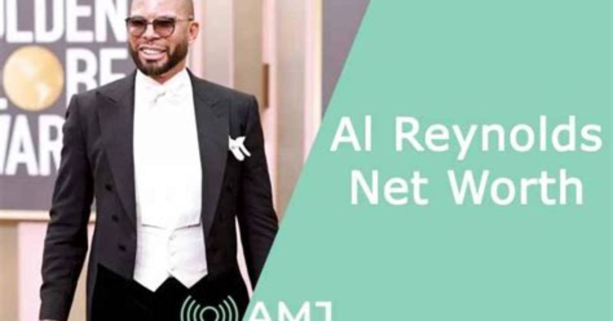 Al Reynolds Net Worth