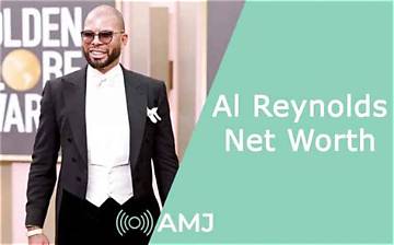 Al Reynolds Net Worth