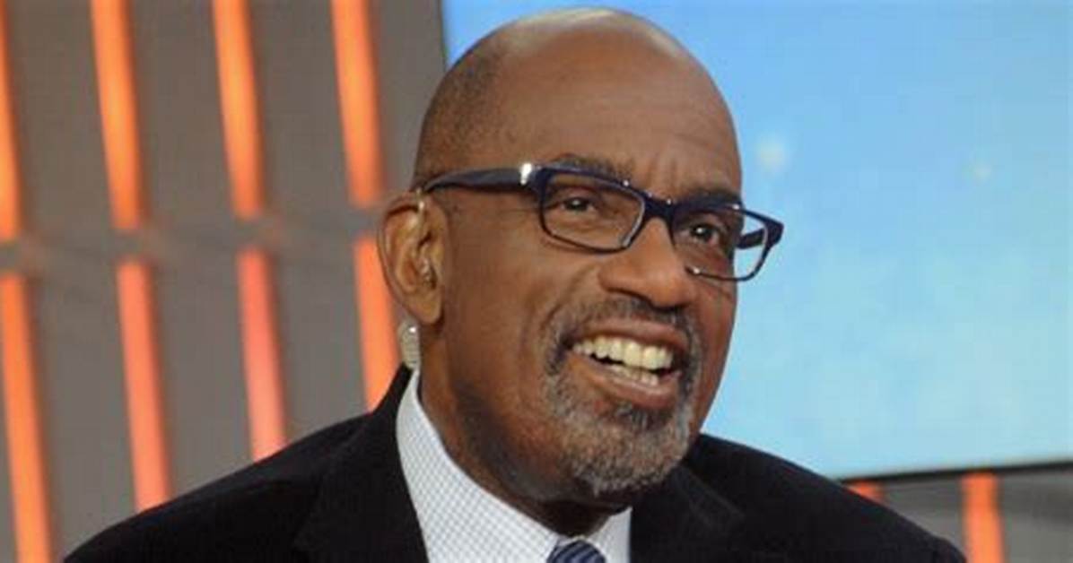Al Roker Net Worth