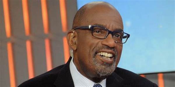 Al Roker Net Worth