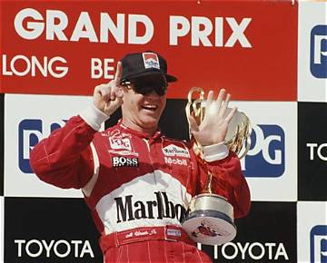 Al Unser Jr Net Worth