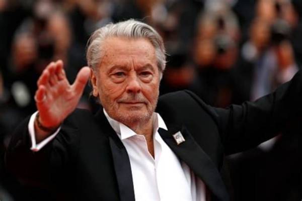 Alain Delon Net Worth