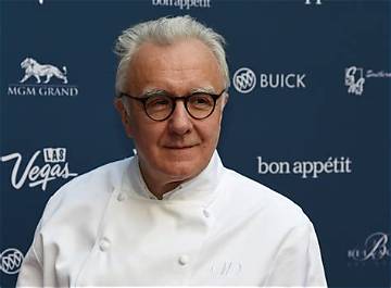Alain Ducasse Net Worth