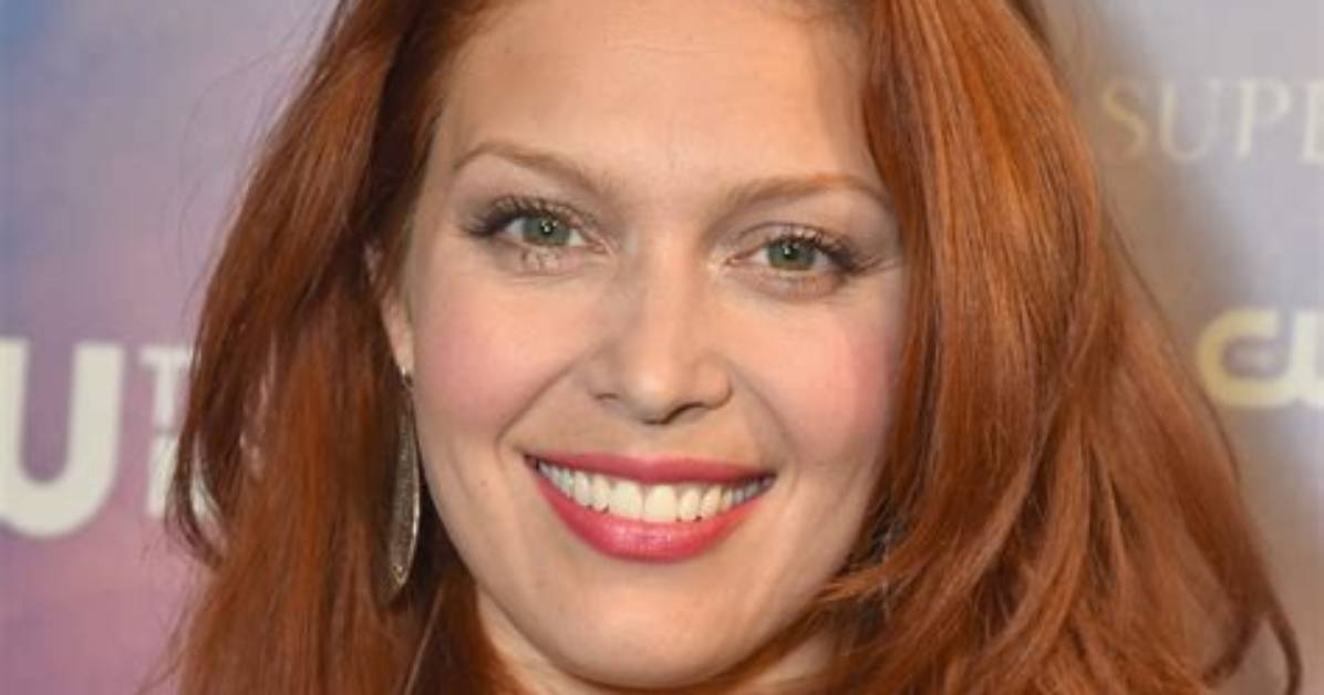 Alaina Huffman Net Worth