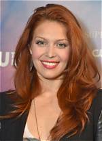 Alaina Huffman Net Worth