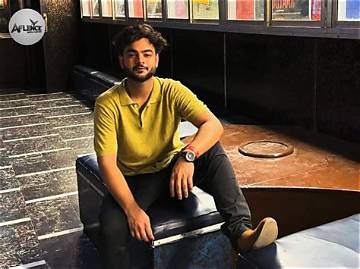 Alam Khan Net Worth